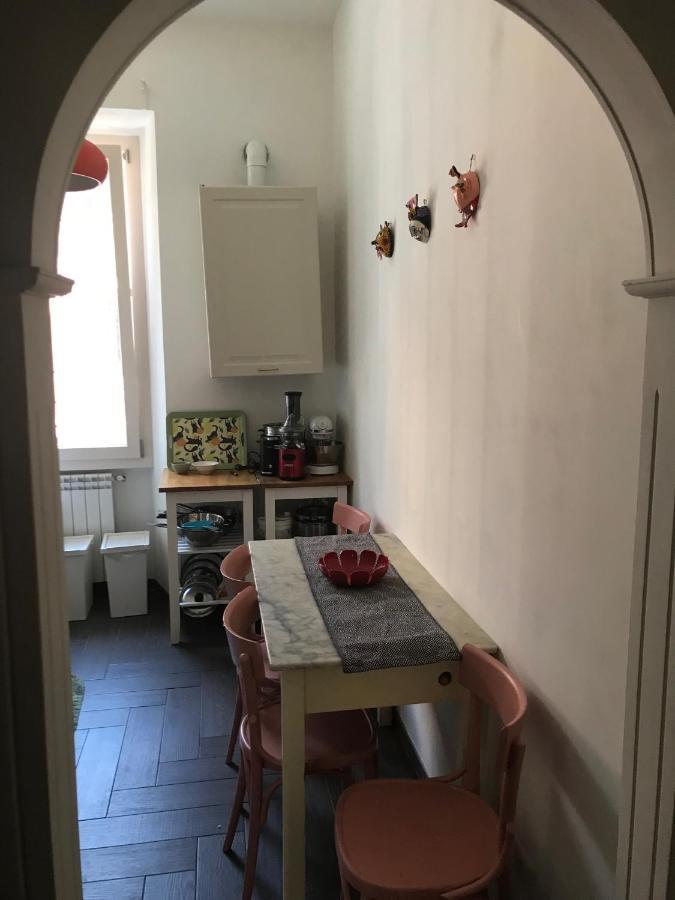 Casarte Al Pigneto Apartman Róma Kültér fotó